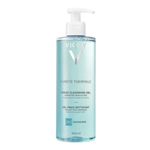 Освежающий очищающий гель Vichy Purete Thermale Fresh Сleansing Gel для всех типов кожи 400 мл