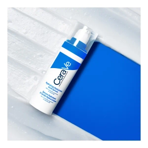 Увлажняющая сыворотка CeraVe с гиалуроновой кислотой для всех типов кожи лица 30 мл