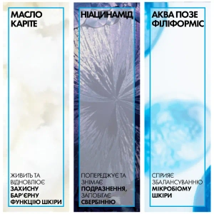 Очищающий крем-гель La Roche Posay Липикар Синдет AП+ для очень сухой, склонной к атопии коже лица и тела 400мл сменный блок