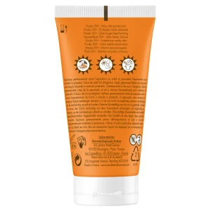 Сонцезахисний флюїд Avene SPF50+ для чутливої шкіри 50 мл