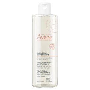 Мицеллярный лосьон Avene для очищения и снятия макияжа 400 мл