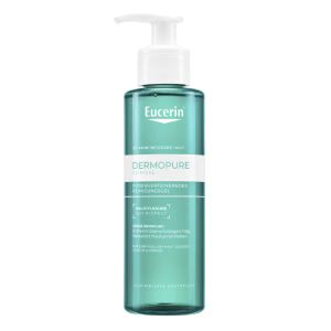 Деликатный очищающий гель Eucerin Юцерин DermoPure Clinical для проблемной кожи 400 мл