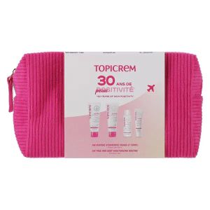 ТОПИКРЕМ НАБОР Д/ПУТЕШЕСТВИЙ (4 СРЕДСТВА) 5188