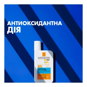 Солнцезащитный легкий флюид La Roche-Posay Антелиос UVA 400 Дермо-Педиатрикс SPF50+ 50 мл