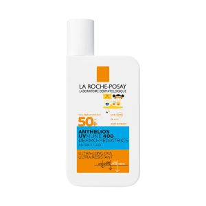 Солнцезащитный легкий флюид La Roche-Posay Антелиос UVA 400 Дермо-Педиатрикс SPF50+ 50 мл