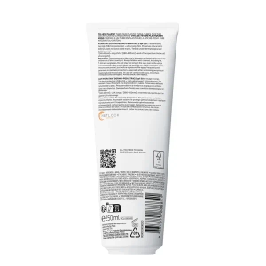 Сонцезахисне водостійке зволожувальне молочко La Roche-Posay Антеліос UVA 400 Дермо-Педіатрікс SPF50+ 250 мл