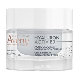 Гель-крем Avene Гиалурон Актив В3 аква для лица 50 мл