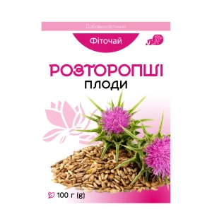 Розторопші плоди фіточай 100 г