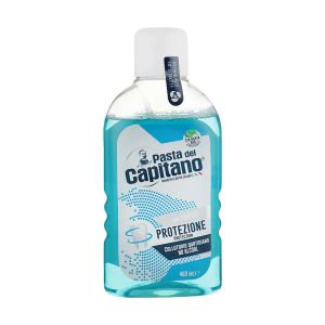 Ополаскиватель для полости рта Pasta del Capitano Свежее дыхание и защита десен 400 мл