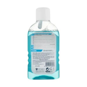 Ополаскиватель для полости рта Pasta del Capitano Свежее дыхание и защита десен 400 мл