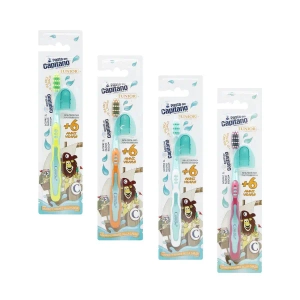 Зубная щетка Pasta del Capitano для детей с 6-ти лет мягкая №1