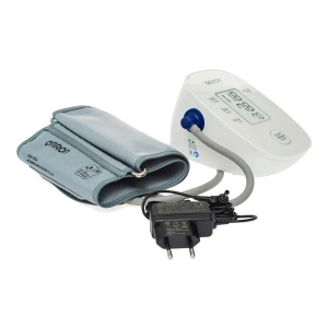 Тонометр автоматичний M1 Basic Omron HEM-7121J-AF в комплекті з адаптером змінного струму HHP-CM01