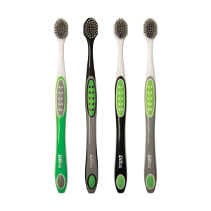 Зубная щетка Difas Pro-Clinic Bamboo Charcoal в дорожном кейсе №1