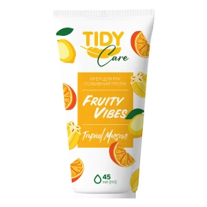 Крем для рук Tidy Care Питательный Тропик 45 мл