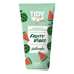 Крем для рук Tidy Care Увлажняющий Арбуз 45 мл