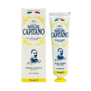 З/П PASTA DEL CAPITANO СИЦИЛ. ЛИМОН 75МЛ  37600