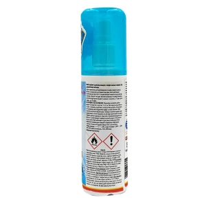 Спрей Vaco Sensitive Paw Patrol от комаров, клещей и мошек с Icaridin 10%  для детей от 6 месяцев 80 мл