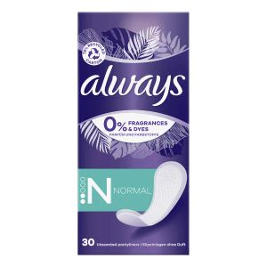 ПРОКЛ. ЕЖД. ALWAYS NORMAL БЕЗ АРОМ. №30  1979