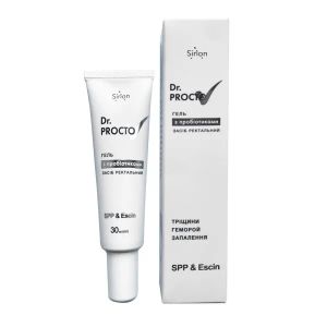 Ректальное средство Др.Прокто Dr.Procto гель с пробиотиками 30 мл