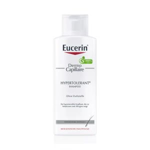 Шампунь Eucerin ДермоКапилляр для гиперчувствительной кожи головы, склонной к раздражению и аллергиям 250 мл