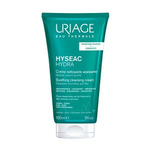 Крем очищающий для лица и тела Uriage Hyseac Hydra успокаивающий 150 мл
