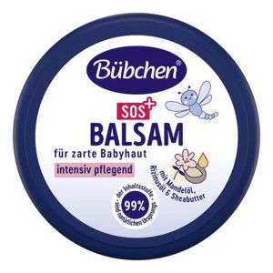 БЮБХЕН БАЛЬЗАМ ДЕТСКИЙ 20МЛ 4253