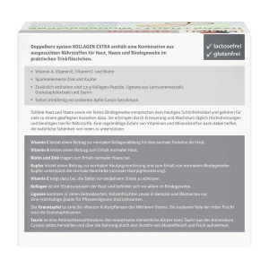 Доппельгерц System Коллаген Экстра раствор для питья флакон 25 мл №30