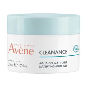 Аква-гель Avene Клинанс матирующий 50 мл