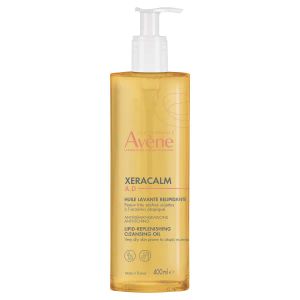 Олія очищувальна Avene КсераКальм AD для дуже сухої шкіри 400 мл