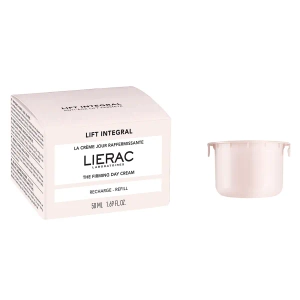 LIERAC ЛИФТ ИНТЕГРАЛЬ КРЕМ ДНЕВНОЙ 50 МЛ СМЕН. БЛОК  8911
