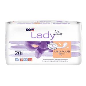 Прокладки урологічні Seni Lady Slim Mini plus №20