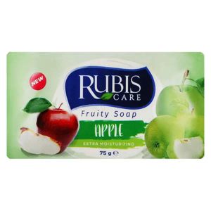 RUBIS МЫЛО ЯБЛОКО 75Г 0570
