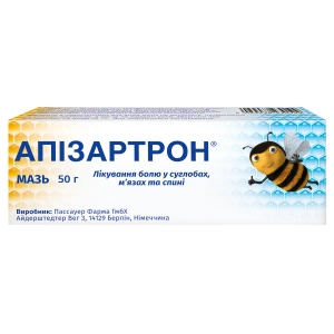 Апизартрон мазь туба 50 г