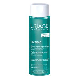 Очищающий тоник-пилинг Uriage Hyseac Исеак 250 мл
