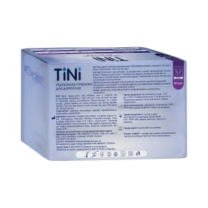 Подгузники-трусики для взрослых Tini Norma размер L (100-135 см) №30