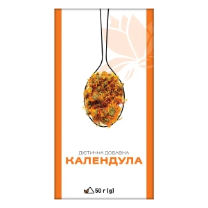 Календула цветки фиточай 50 г