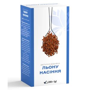 Льону насіння фіточай 200 г