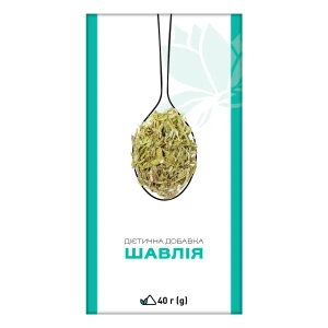 Шалфей лист фиточай 40 г