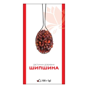 Шиповник плоды фиточай 100 г