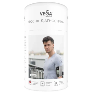 Тонометр автоматичний VEGA BP810А
