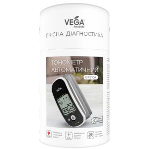 Тонометр автоматический VEGA BP810А