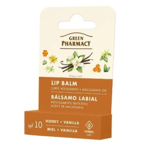 З/А БАЛЬЗАМ Д/ГУБ ПИТАТ. МЕД ВАНИЛЬ 3,6Г  36978