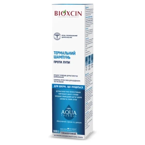 Шампунь Bioxsine Aqua Thermal против перхоти 300 мл