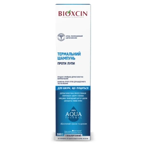 Шампунь Bioxsine Aqua Thermal против перхоти 300 мл