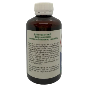 Омнімен сироп 200 мл