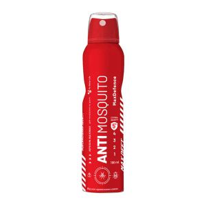 Аэрозоль ANTI mosquito Alumin Max Defence От всех насекомых