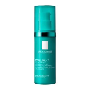 Гель-крем La Roche Posay Эфаклар А.З. с комплексом 3х кислот для уменьшения недостатков проблемной кожи лица и коррекции морщин 40 мл
