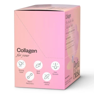 Морський колаген Perla Helsa Перла Хелса пептиди І типу стік 5 г №30