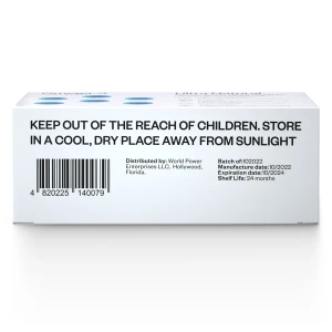 Омега-3 з тунця Perla Helsa Перла Хелса з DHA-формулою капсули №120