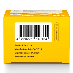 Вітамін Д3 2000 МО Perla Helsa Перла Хелса капсули №60